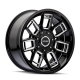 MAYHEM ORDINANCE Machined/Milled 20X9 +0 5X127, 5X139.7 87