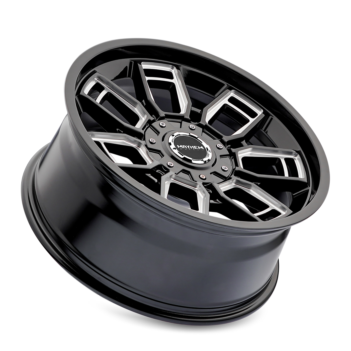 MAYHEM ORDINANCE Machined/Milled 20X9 +0 5X127, 5X139.7 87