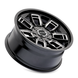 MAYHEM ORDINANCE Machined/Milled 20X9 +0 5X127, 5X139.7 87