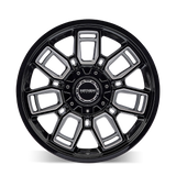 MAYHEM ORDINANCE Machined/Milled 20X9 +0 5X127, 5X139.7 87