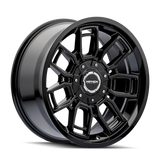 MAYHEM ORDINANCE Black 20X9 +0 5X127, 5X139.7 87