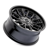 MAYHEM ORDINANCE Black 20X9 +0 5X127, 5X139.7 87