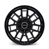 MAYHEM ORDINANCE Black 20X9 +0 5X127, 5X139.7 87