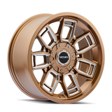 MAYHEM ORDINANCE Bronze/Gold 20X9 +0 6X135, 6X139.7 106