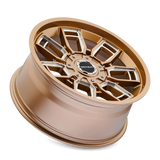 MAYHEM ORDINANCE Bronze/Gold 20X9 +0 6X135, 6X139.7 106