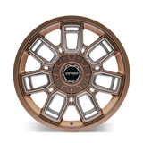 MAYHEM ORDINANCE Bronze/Gold 20X9 +0 6X135, 6X139.7 106
