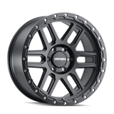MAYHEM DELTA Black 20X9 +0 6X135 87.1