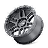 MAYHEM DELTA Black 20X9 +0 6X135 87.1