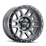 MAYHEM DELTA Gunmetal 17X9 -12 5X127 78.1