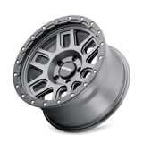 MAYHEM DELTA Gunmetal 17X9 -12 6X139.7 106