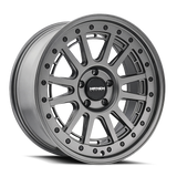 MAYHEM COMPASS Gunmetal 18X9 +0 5X127 78.1