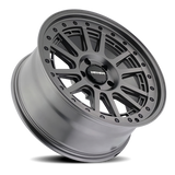 MAYHEM COMPASS Gunmetal 15X7 +15 5X100