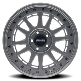 MAYHEM COMPASS Gunmetal 15X7 +15 5X100