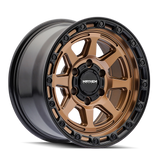 MAYHEM RIDGELINE Bronze/Gold 17X8.5 -6 6X135 87.1