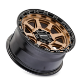 MAYHEM RIDGELINE Bronze/Gold 17X8.5 +6 6X139.7 106.1