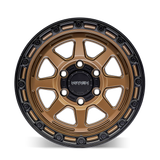 MAYHEM RIDGELINE Bronze/Gold 17X8.5 -6 6X135 87.1