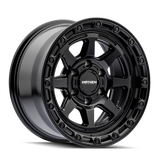 MAYHEM RIDGELINE Black 17X8.5 -6 6X139.7 106.1