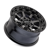 MAYHEM RIDGELINE Black 20X9 +18 8X180 124.1