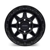 MAYHEM RIDGELINE Black 17X8.5 -6 6X139.7 106.1