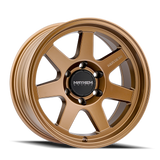 MAYHEM CONVOY Bronze/Gold 17X9 -6 5X127 78.1