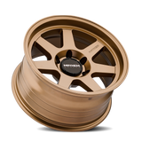 MAYHEM CONVOY Bronze/Gold 17X9 -6 5X127 78.1