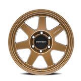 MAYHEM CONVOY Bronze/Gold 17X9 -6 6X139.7 106