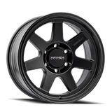 MAYHEM CONVOY Black 17X9 -6 6X139.7 106