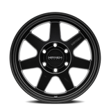 MAYHEM CONVOY Black 17X9 -6 5X127 78.1