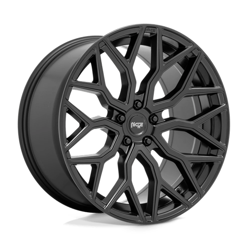 Niche M261 MAZZANTI Matte Black 19x8.5 +25 5X112 66.5