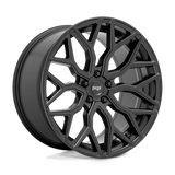 Niche M261 MAZZANTI Matte Black 22x10 +20 5X112 66.56