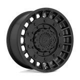 Fuel D723 MILITIA Matte Black 20x9 +01 5X114.3/5X127 78.1