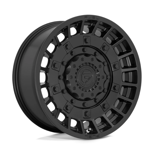 Fuel D723 MILITIA Matte Black 20x10 -18 6X135/6X139.7 106.1