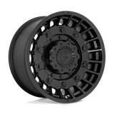 Fuel D723 MILITIA Matte Black 20x10 -18 8X170 125.1