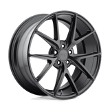 Niche M117 MISANO Matte Black 20x10.5 +35 5X120 72.56