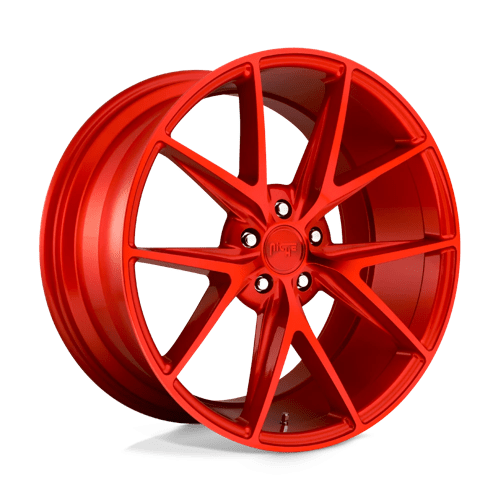Niche M186 MISANO Candy Red 19x8.5 +33 5X114.3 72.56