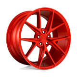 Niche M186 MISANO Candy Red 19x8.5 +33 5X114.3 72.56