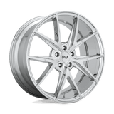 Niche M248 MISANO Chrome 20x9 +38 5X112 66.5