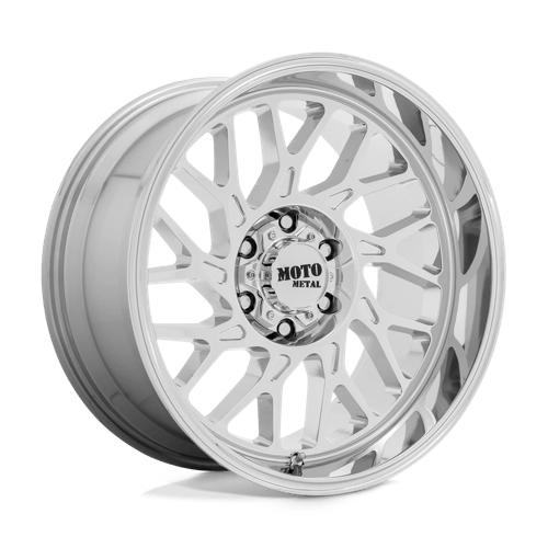 Moto Metal MO805 Chrome 20x10 -18 8X170 125.1