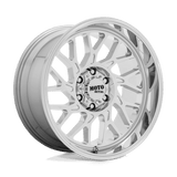 Moto Metal MO805 Chrome 20x10 -18 8X170 125.1