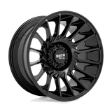 Moto Metal MO807 Gloss Black 20x10 -18 6X139.7 106.1