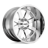Moto Metal MO962 Chrome 20x10 -24 6X135 87.1
