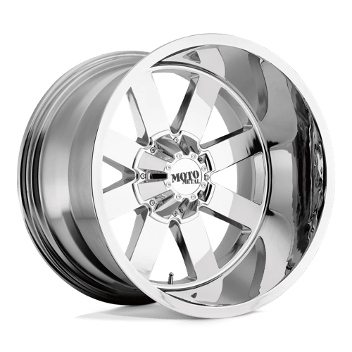 Moto Metal MO962 Chrome 20x12 -44 8X170 125.5