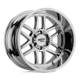 Moto Metal MO992 FOLSOM Chrome 20x12 -44 5X127 71.5