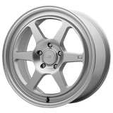 Motegi MR136 Hyper Silver 18x8.5 +45 5X114.3 72.6
