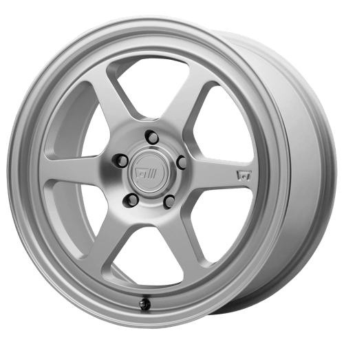 Motegi MR136 Hyper Silver 17x8.5 +35 5X112 66.56