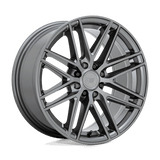 Motegi MR157 CM8 Gloss Gunmetal 17x8 +38 4X100/4X114.3 72.56