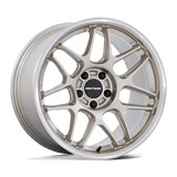 Motegi MR158 TSUBAKI Motorsport Gold W/ Machined Lip 19x8.5 +30 5X100 56.15