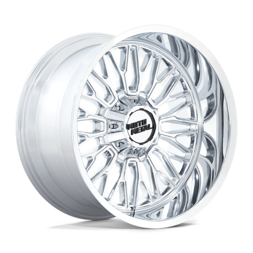 Moto Metal MO809 STINGER Chrome 20x10 -18 8X170 125.1