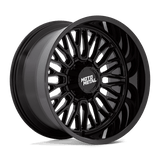 Moto Metal MO809 STINGER Gloss Black 22x12 -44 5X127/5X139.7 78.1