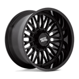 Moto Metal MO809 STINGER Gloss Black 22x10 -18 5X127/5X139.7 78.1